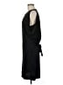 Vince. 100% Polyester Solid Black Cocktail Dress Size M - photo 5