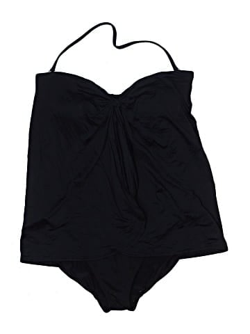 Lauren by Ralph Lauren One Piece Swimsuit (view 1)