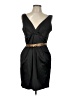 Bisou Bisou Black Cocktail Dress Size 12 - photo 1