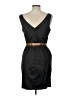 Bisou Bisou Black Cocktail Dress Size 12 - photo 2