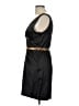 Bisou Bisou Black Cocktail Dress Size 12 - photo 5