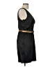 Bisou Bisou Black Cocktail Dress Size 12 - photo 4