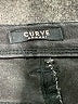 Curve Appeal Black Jeans Size 10 - photo 7