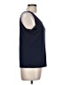Easywear by Chico's Blue Sleeveless Top Size Lg (2) - photo 4