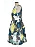 Erdem 100% Polyester Blue Casual Dress Size 12 - photo 5