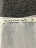 Transit Par-Such Gray Sleeveless Blouse Size XL (IV or 4) - photo 6