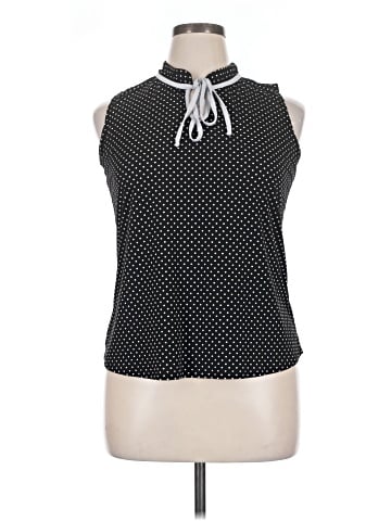 Liz McCoy Sleeveless Blouse (view 1)