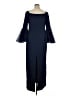 Mac Duggal 100% Polyester Blue Cocktail Dress Size 14 - photo 2
