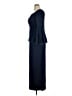 Mac Duggal 100% Polyester Blue Cocktail Dress Size 14 - photo 5