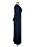 Mac Duggal 100% Polyester Blue Cocktail Dress Size 14 - photo 4