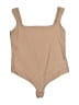 Wild Fable Tan Bodysuit Size L - photo 1