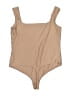 Wild Fable Tan Bodysuit Size L - photo 2