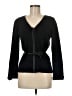 Rafaella Black Jacket Size M - photo 1