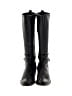 Etienne Aigner Black Boots Size 8 1/2 - photo 2