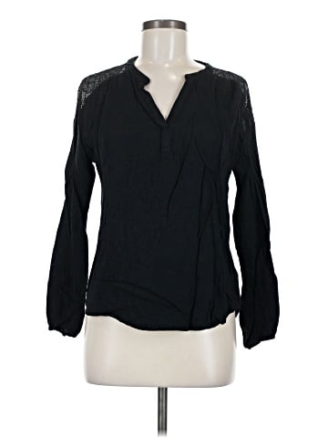 Ella Moss Long Sleeve Blouse (view 1)