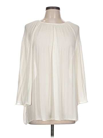 W by Worth 3/4 Sleeve Blouse (view 1)