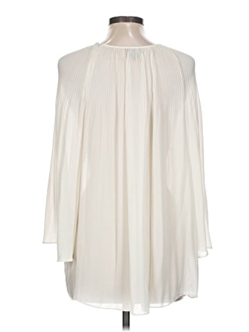 W by Worth 3/4 Sleeve Blouse (view 2)