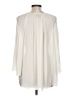 W by Worth 100% Polyester Ivory 3/4 Sleeve Blouse Size L - photo 2