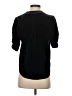 Joie Black Short Sleeve Blouse Size XS - photo 2