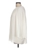 W by Worth 100% Polyester Ivory 3/4 Sleeve Blouse Size L - photo 5