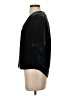 Joie Black Short Sleeve Blouse Size XS - photo 5