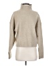 Zara Tan Turtleneck Sweater Size S - photo 1