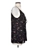 CAbi 100% Polyester Black Tank Top Size S - photo 4