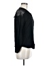 Ella Moss 100% Rayon Black Long Sleeve Blouse Size M - photo 4