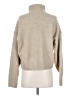 Zara Tan Turtleneck Sweater Size S - photo 2