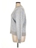 Neiman Marcus Animal Print Blue Pullover Sweater Size XL - photo 5