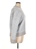 Neiman Marcus Animal Print Blue Pullover Sweater Size XL - photo 4
