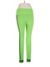 Fabletics Color Block Green Active Pants Size L - photo 1