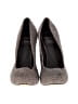 Dolce Vita Polka Dots Gray Tan Heels Size 8 - photo 2