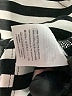 J.Crew Stripes Black Casual Dress Size XXS - photo 8