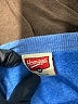 Homage Blue Sweatshirt Size XS - photo 7