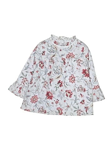Janie and Jack 3/4 Sleeve Blouse (view 1)