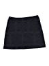 Athleta Paisley Blue Casual Skirt Size L - photo 1