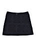 Athleta Paisley Blue Casual Skirt Size L - photo 2