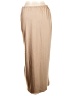 Old Navy 100% Polyester Tan Formal Skirt Size L - photo 2