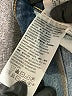 Levi's Blue Jeans Size 29 waist - photo 8