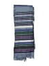 J. McLaughlin 100% Wool Blue Scarf One size - photo 2