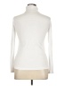auden Ivory Long Sleeve Turtleneck Size XL - photo 2