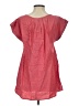 Grey Ant Red Short Sleeve Blouse Size XS - photo 2