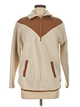 Time and Tru Pullover Sweater (view 1)