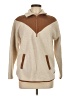 Time and Tru 100% Polyester Tan Pullover Sweater Size M - photo 1