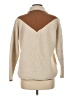 Time and Tru 100% Polyester Tan Pullover Sweater Size M - photo 2