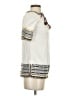 Tory Burch Ivory Short Sleeve Blouse Size XS - photo 4