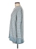 Marla Wynne Stripes Blue Pullover Sweater Size L - photo 5