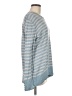 Marla Wynne Stripes Blue Pullover Sweater Size L - photo 4