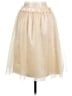 Unbranded Ivory Formal Skirt Size L - photo 2